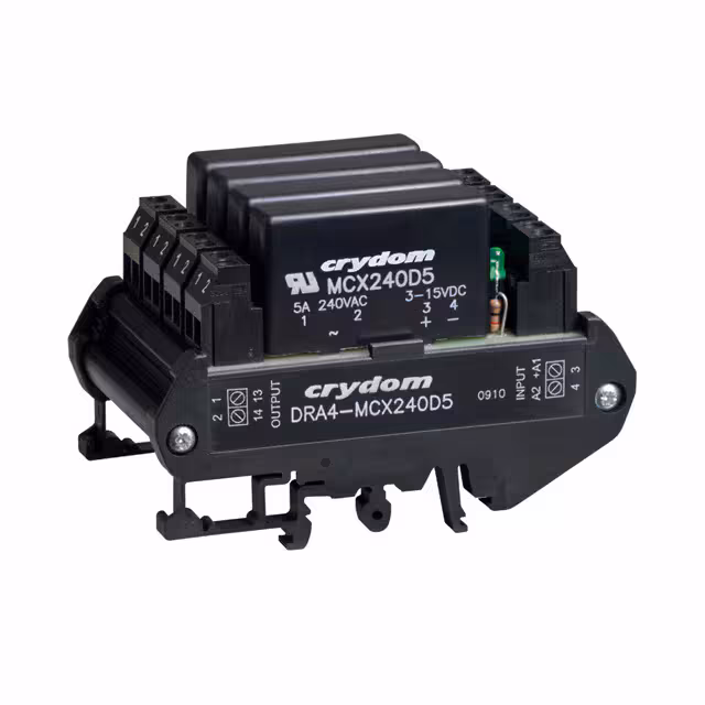 DRA4-MCX240D5 Sensata-Crydom  Solid State Relays